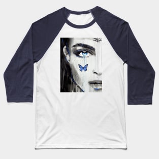 Blue karma Baseball T-Shirt